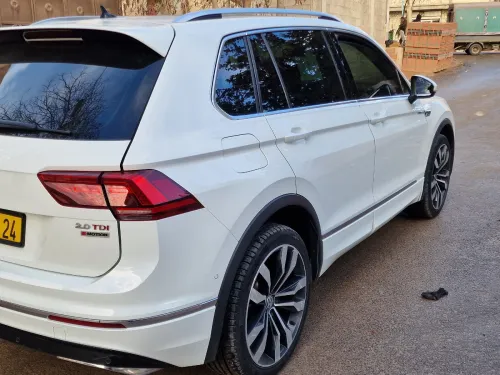 Volkswagen Tiguan 2018 R-Line