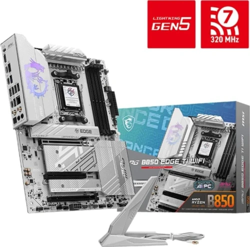 MSI MPG B850 EDGE WIFI
