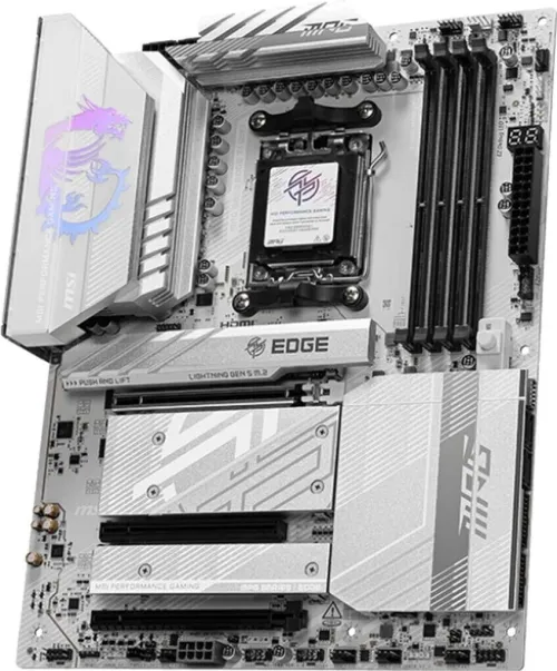 MSI MPG B850 EDGE WIFI