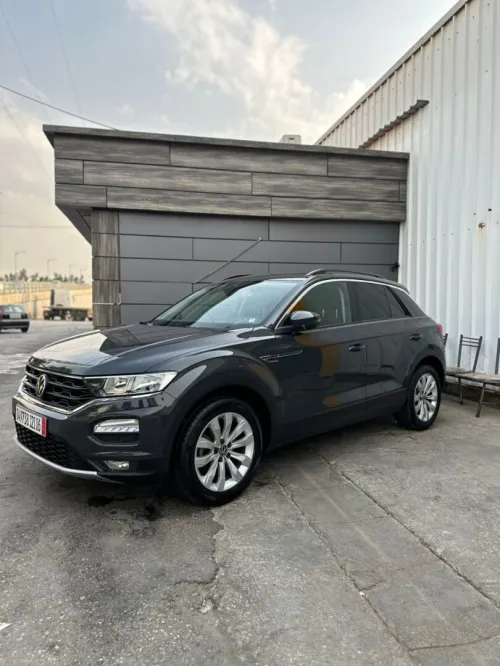 Volkswagen T-Roc 2021 T-Roc