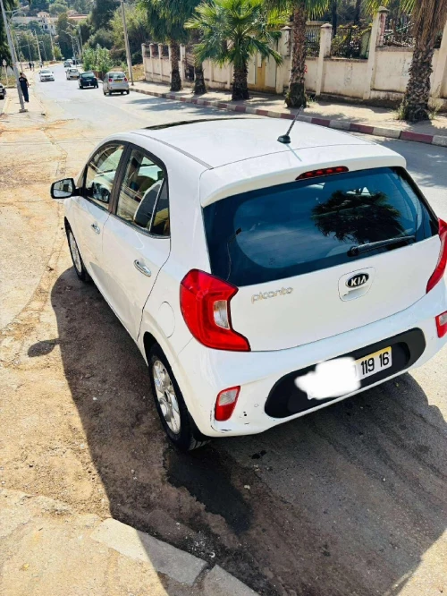 Kia Picanto 2019 EX