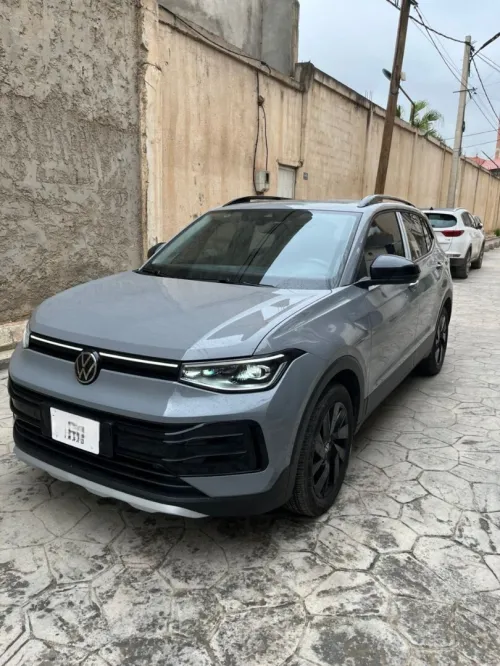 Volkswagen Tahru 2025 Ruixiang