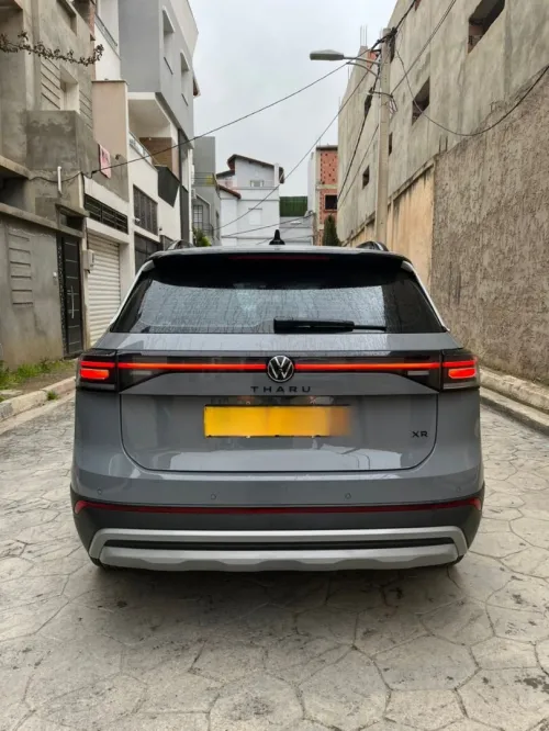 Volkswagen Tahru 2025 Ruixiang