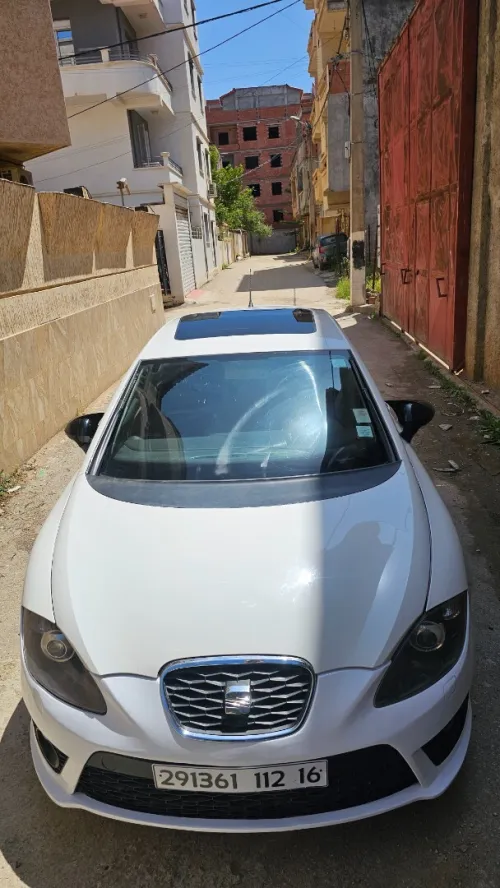 Seat Leon 2012 FR