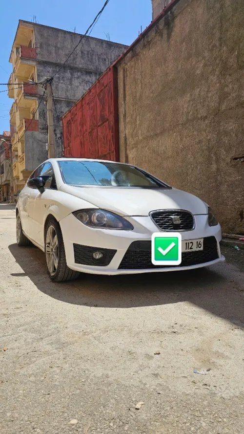 Seat Leon 2012 FR