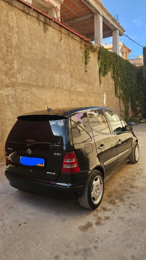 Mercedes Classe A 2000 ÉLÉGANCE