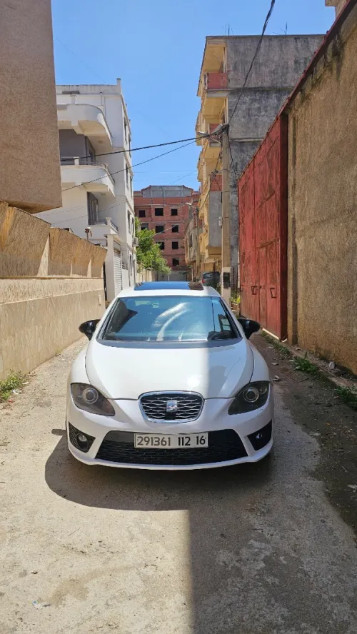 Seat Leon 2012 FR