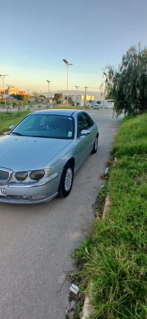 Rover 75 2003 75