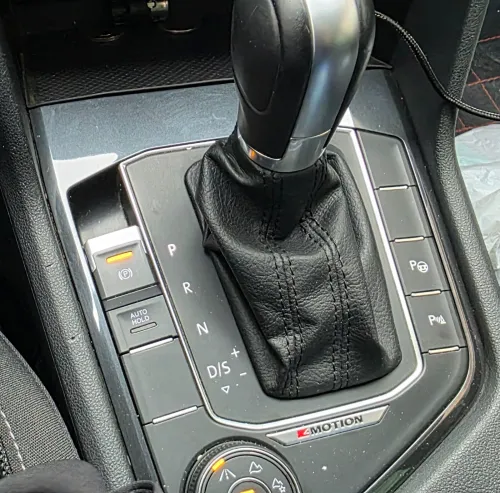 Volkswagen Tiguan 2019 Drive 