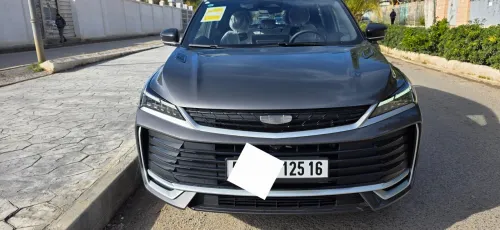 Geely Coolray 2025 Full optilns