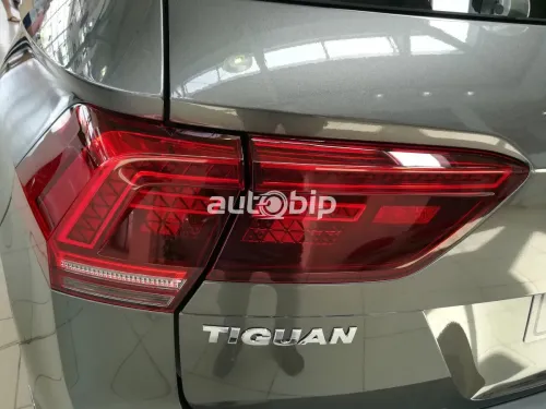 Volkswagen Tiguan 2019 Drive 