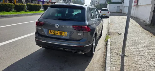 Volkswagen Tiguan 2019 Drive 