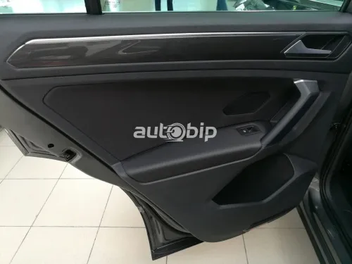 Volkswagen Tiguan 2019 Drive 