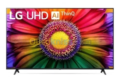 LG TV UHD 2025 55 POUCES