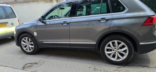 Volkswagen Tiguan 2019 Drive 