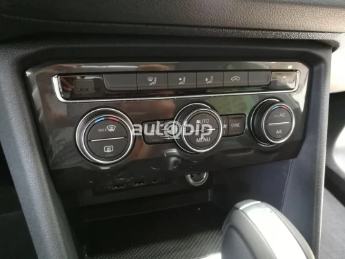 Volkswagen Tiguan 2019 Drive 