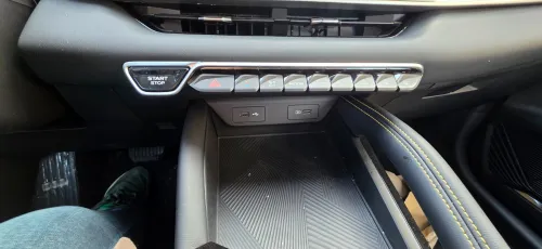 Geely Coolray 2025 Full optilns