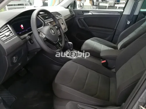 Volkswagen Tiguan 2019 Drive 