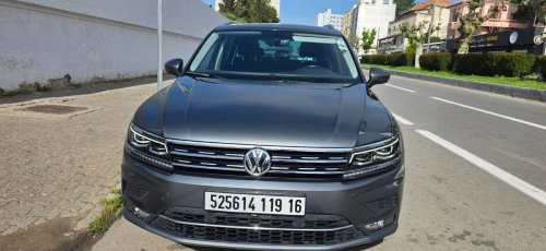 Volkswagen Tiguan 2019 Drive 