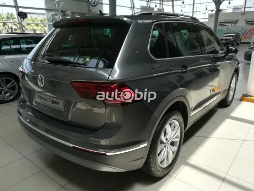 Volkswagen Tiguan 2019 Drive 