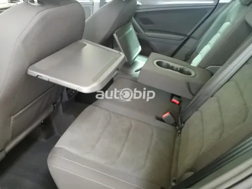 Volkswagen Tiguan 2019 Drive 