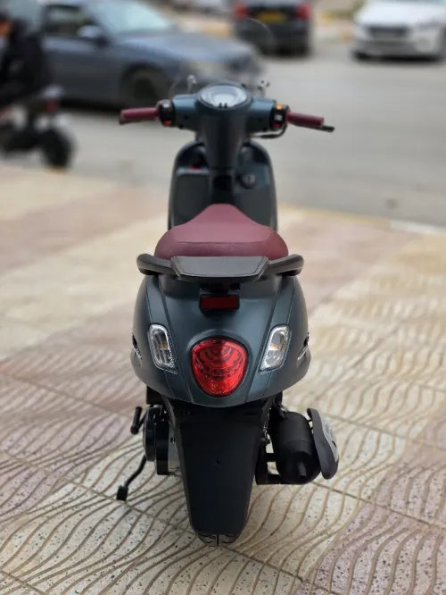 Sym Fiddel 4 2026