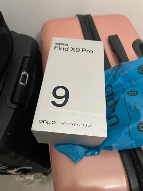 Oppo Find x9 pro