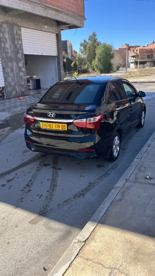 Hyundai Grand i10 Sedan 2019 