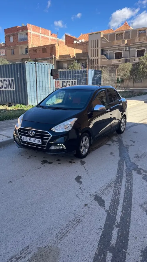 Hyundai Grand i10 Sedan 2019 