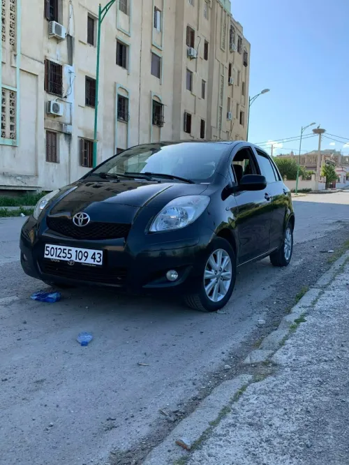 Toyota Yaris 2009 Yaris