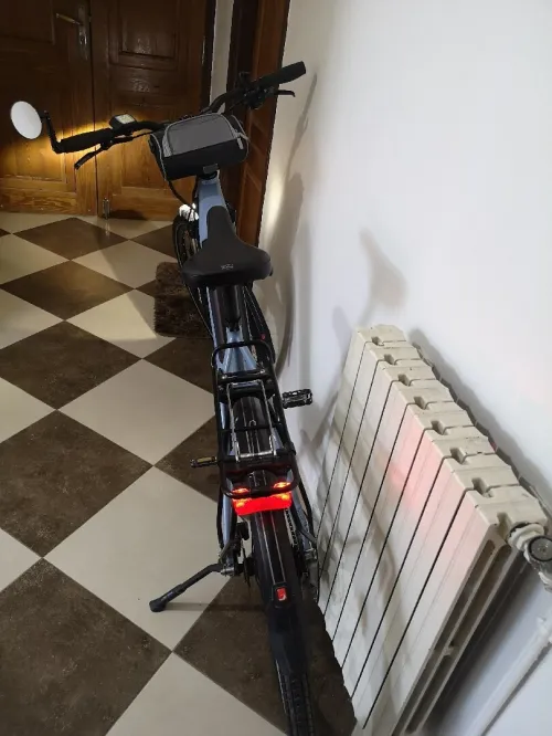 Vélo électrique Marque Cresta Suisse