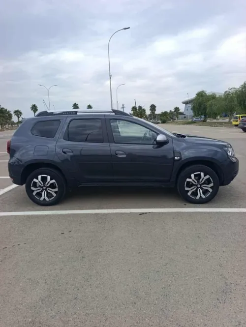 Dacia Duster 2021 Laureate