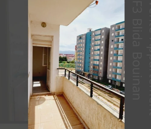 Vente Appartement F3 Blida Bouinan