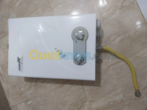 Chauffe eau électrique 