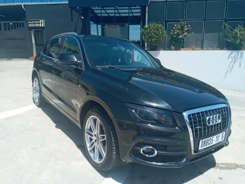 Audi Q5 2011 S Line Pack Tech