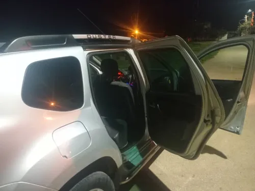 Dacia Duster 2011 