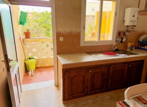 Location vacances Appartement F2 Alger Ain taya