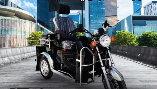 Lifan Moto 1 place pour andicap essanc 2023
