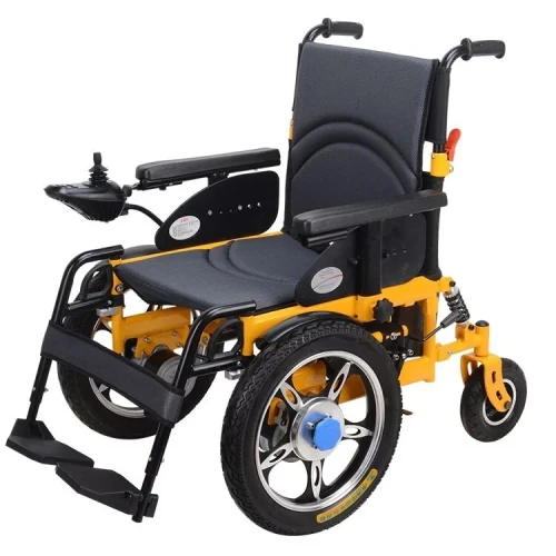 Fauteuil roulant électrique 