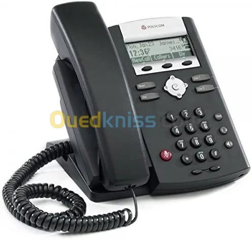 Audio conférence POLYCOM SOUNDSTATION DUO