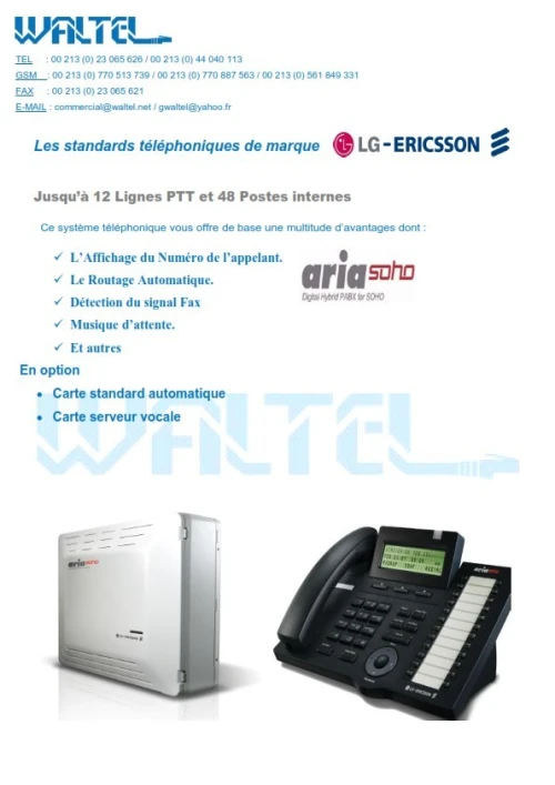 COURANT FAIBLE 