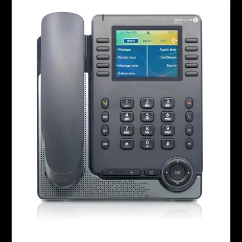 ALE DeskPhones ALE 300 400 500