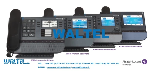 Poste téléphonique