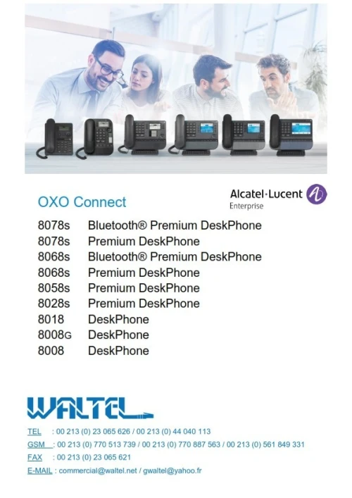 Système d'audio conférence POLYCOM Soundstation VTX1000