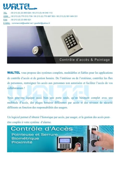 Étude , installation et maintenance des réseaux informatiques et téléphoniques 