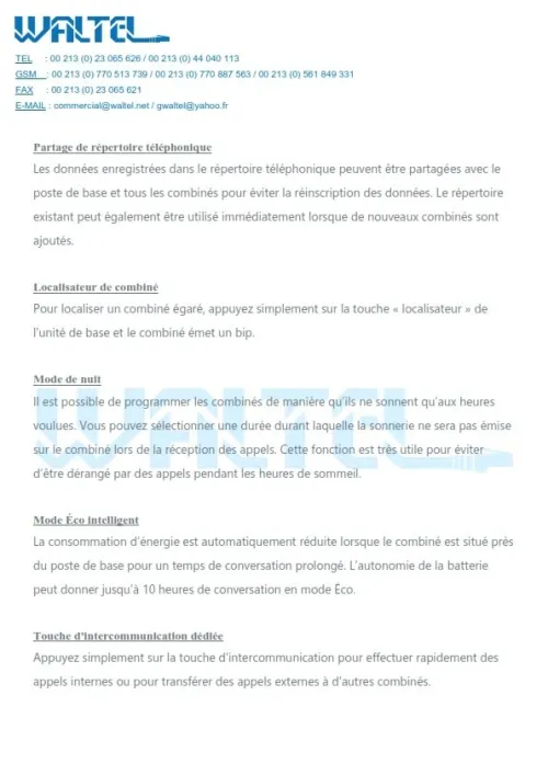 LOGITECH GROUP, notre solution de visioconférence pour les salles pouvant accueillir 14 à 20 personnes,