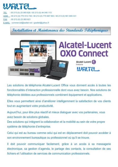 Système de Visioconférence