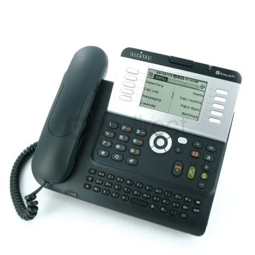 Poste spécifique Alcatel 4029 4039 pour standard téléphonique Alcatel-Lucent OmniPCX Office