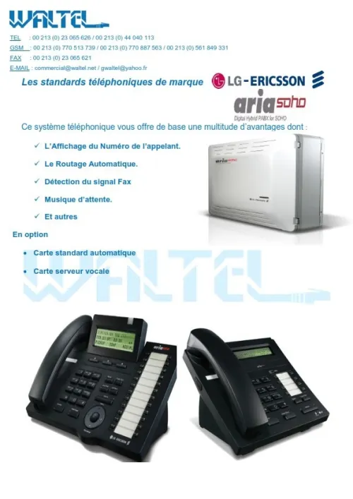 POSTE SIP