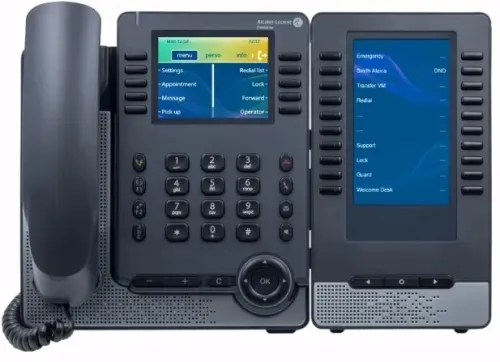 ALE DeskPhones ALE 300 400 500